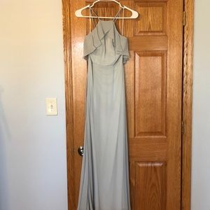 Birdy Grey: Jules Dress, Dove Gray, XS
